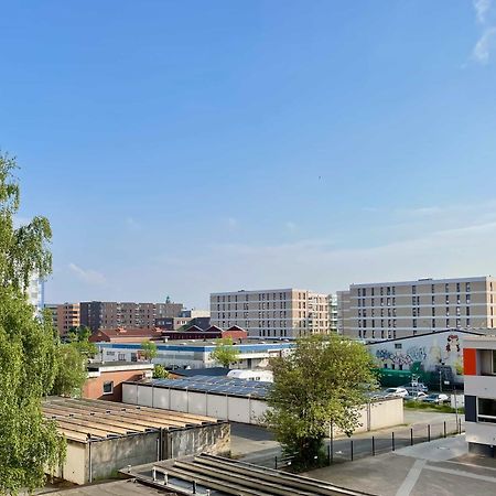 Urban Apartment - Stilvoll & Im Herzen Der Stadt Bremerhaven Extérieur photo