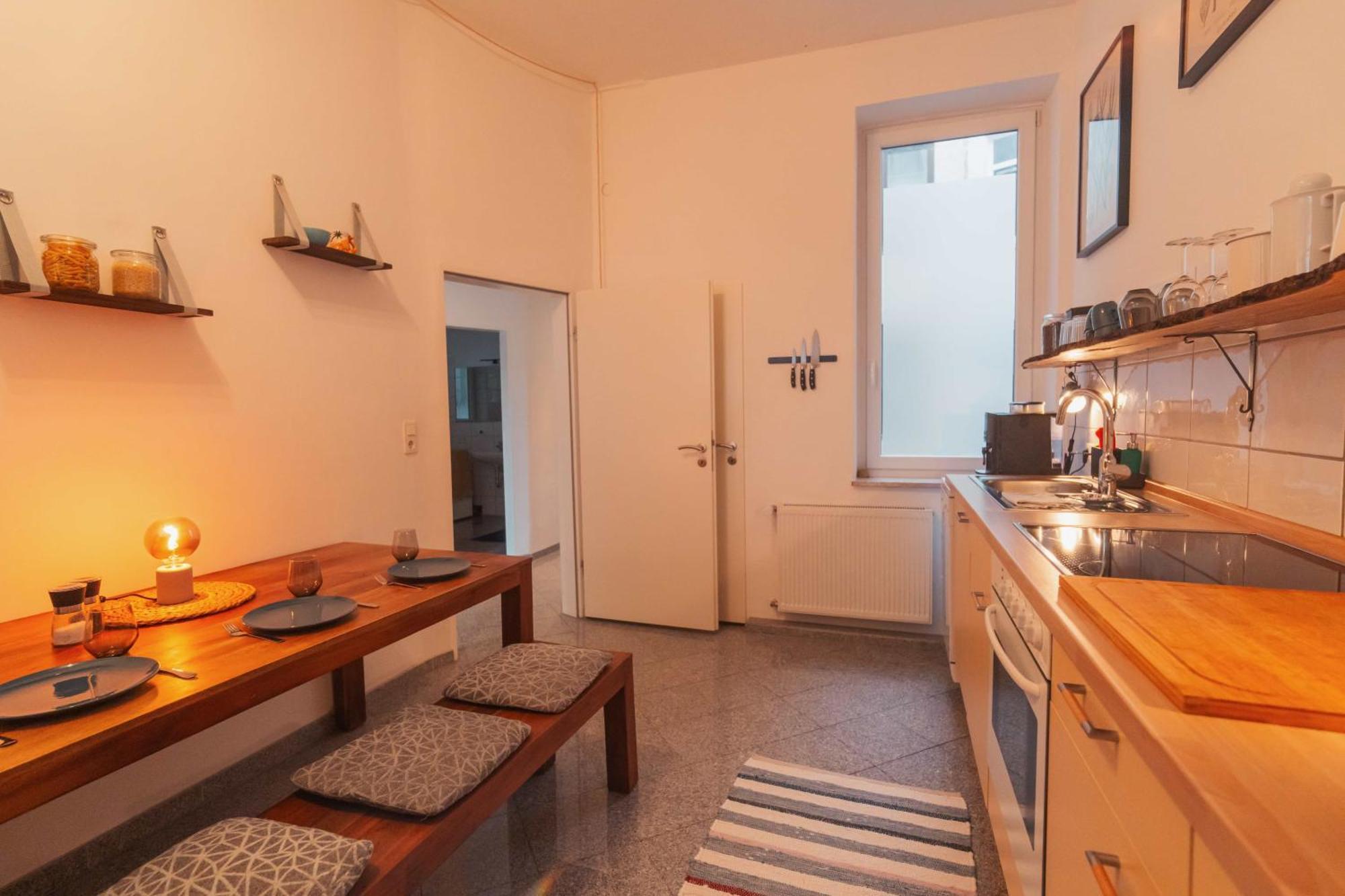 Urban Apartment - Stilvoll & Im Herzen Der Stadt Bremerhaven Extérieur photo
