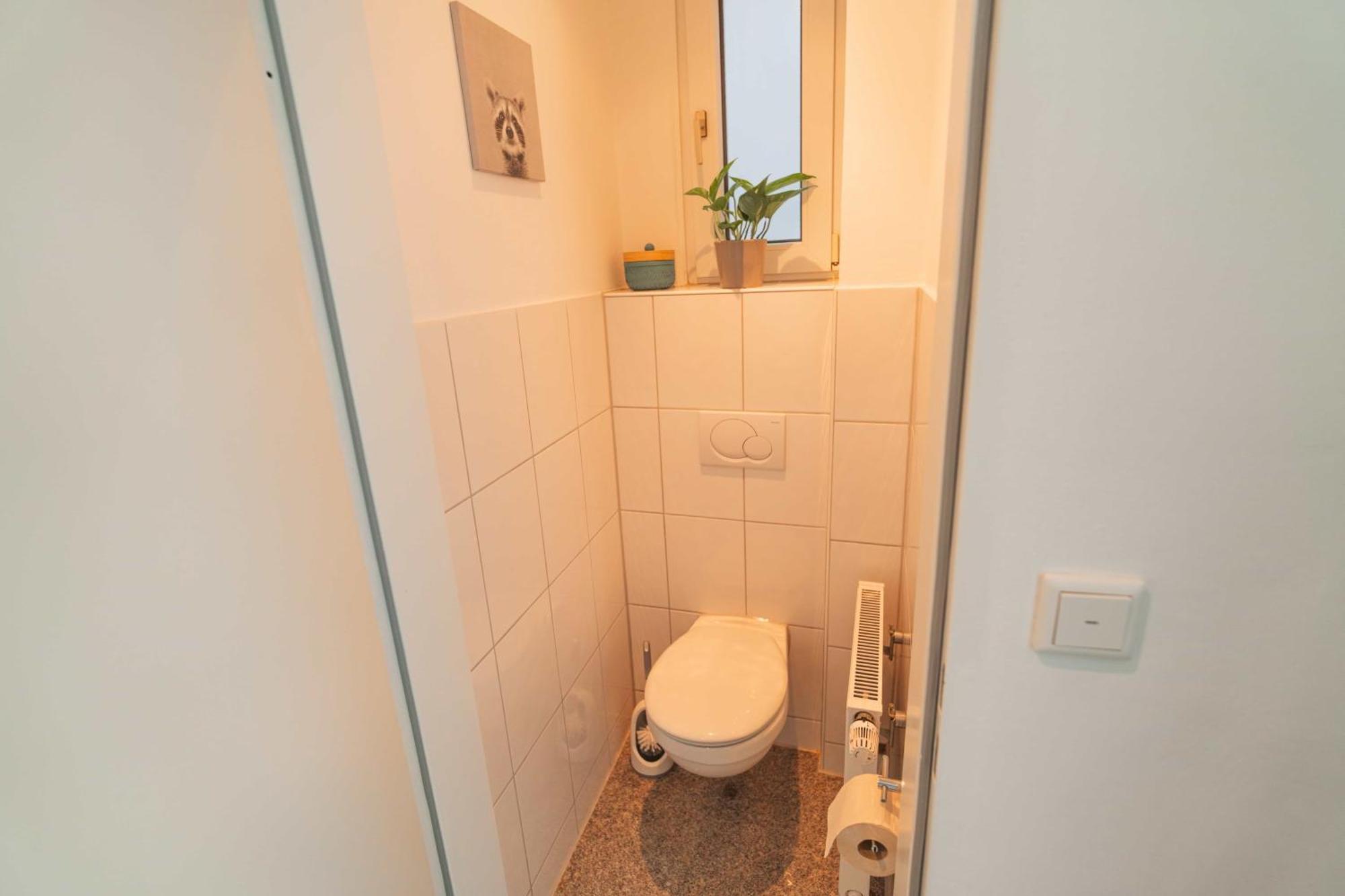 Urban Apartment - Stilvoll & Im Herzen Der Stadt Bremerhaven Extérieur photo