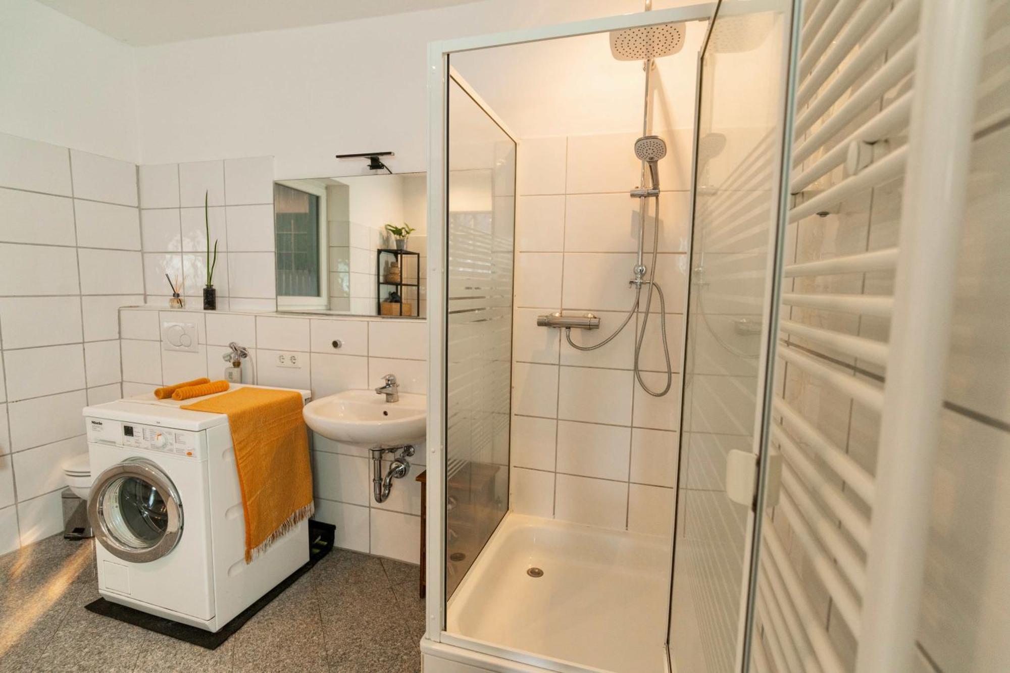 Urban Apartment - Stilvoll & Im Herzen Der Stadt Bremerhaven Extérieur photo