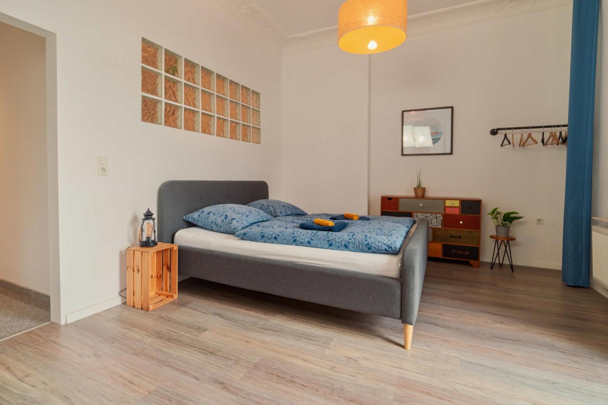 Urban Apartment - Stilvoll & Im Herzen Der Stadt Bremerhaven Extérieur photo